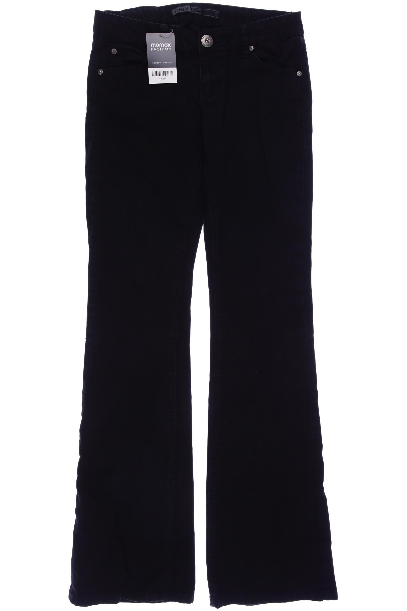 

Only Damen Jeans, schwarz, Gr. 27