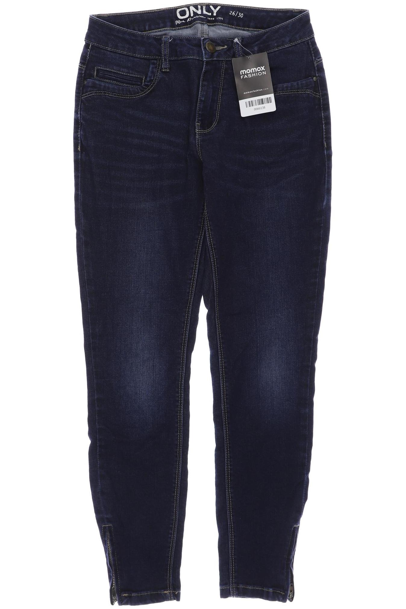 

ONLY Damen Jeans, marineblau