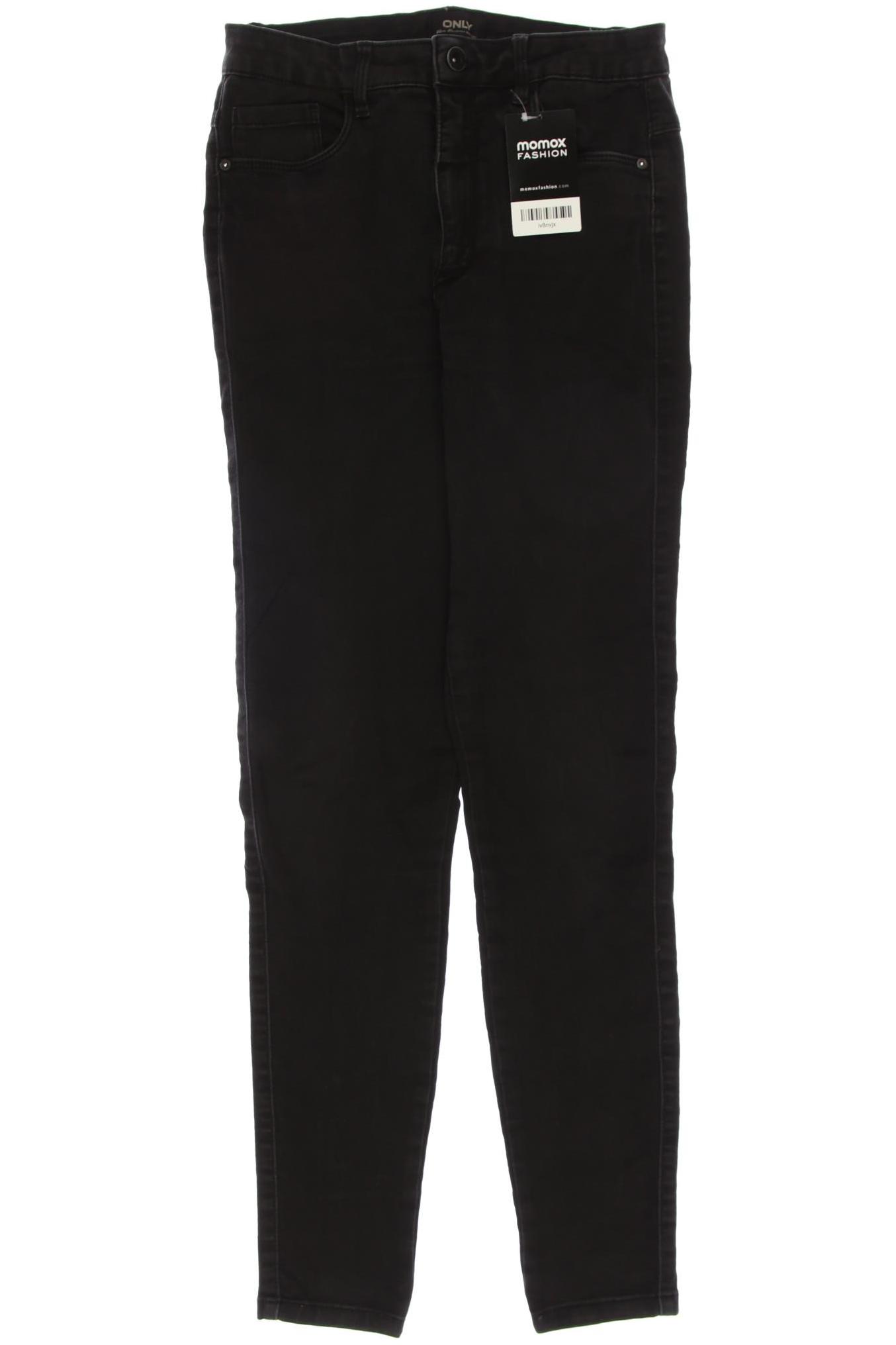 

ONLY Damen Jeans, schwarz