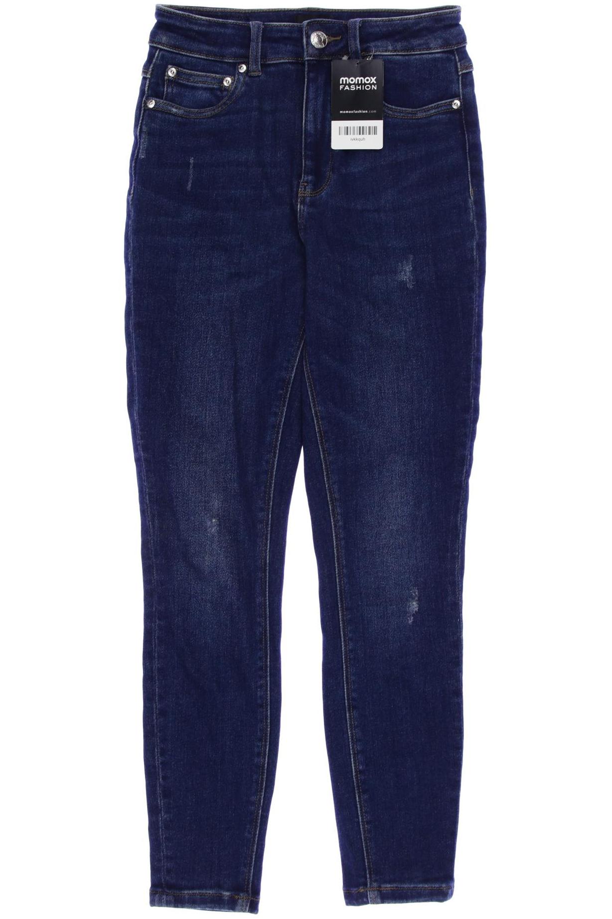 

Only Damen Jeans, marineblau, Gr. 26