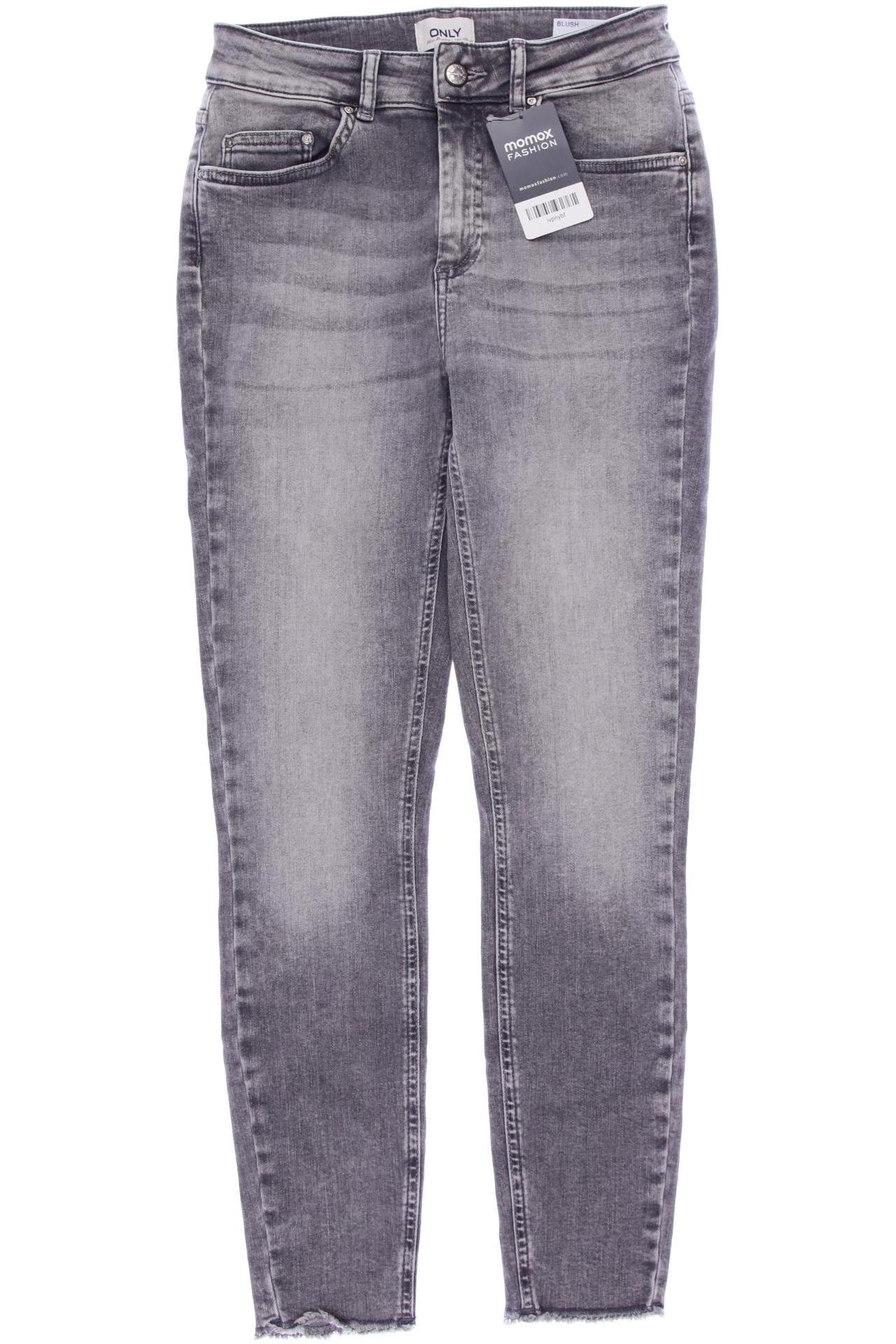 

ONLY Damen Jeans, grau