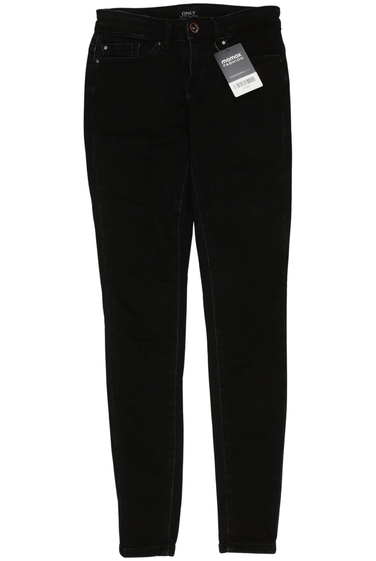 

Only Damen Jeans, schwarz, Gr. 27