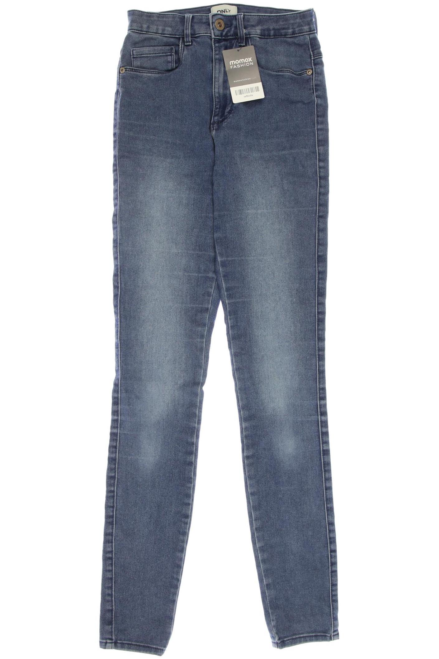 

ONLY Damen Jeans, blau