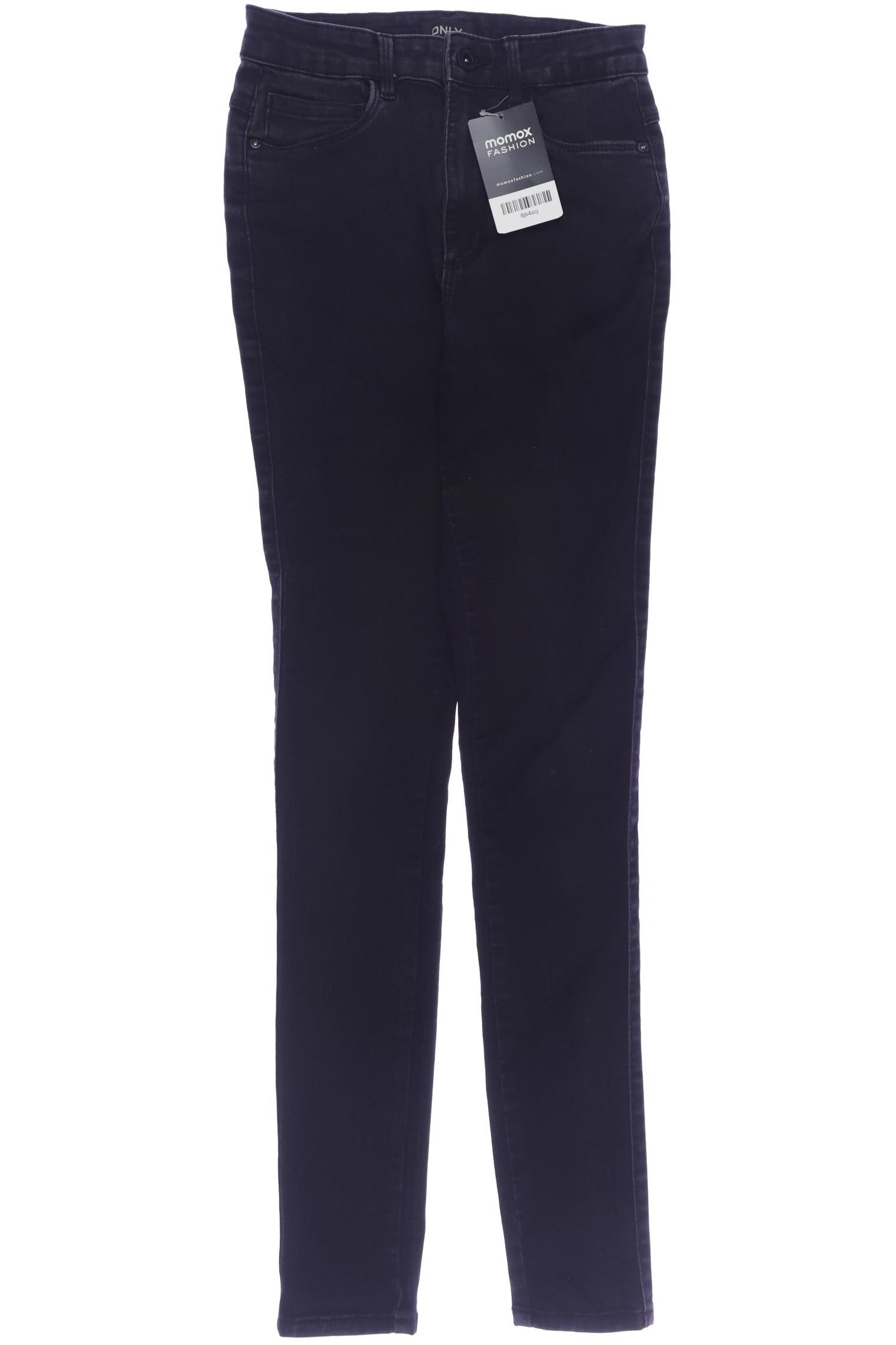 

Only Damen Jeans, schwarz, Gr. 0