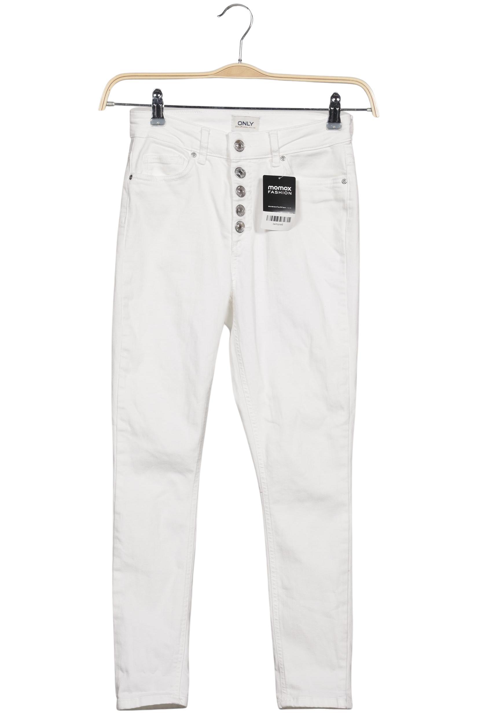 

Only Damen Jeans, weiß, Gr. 30