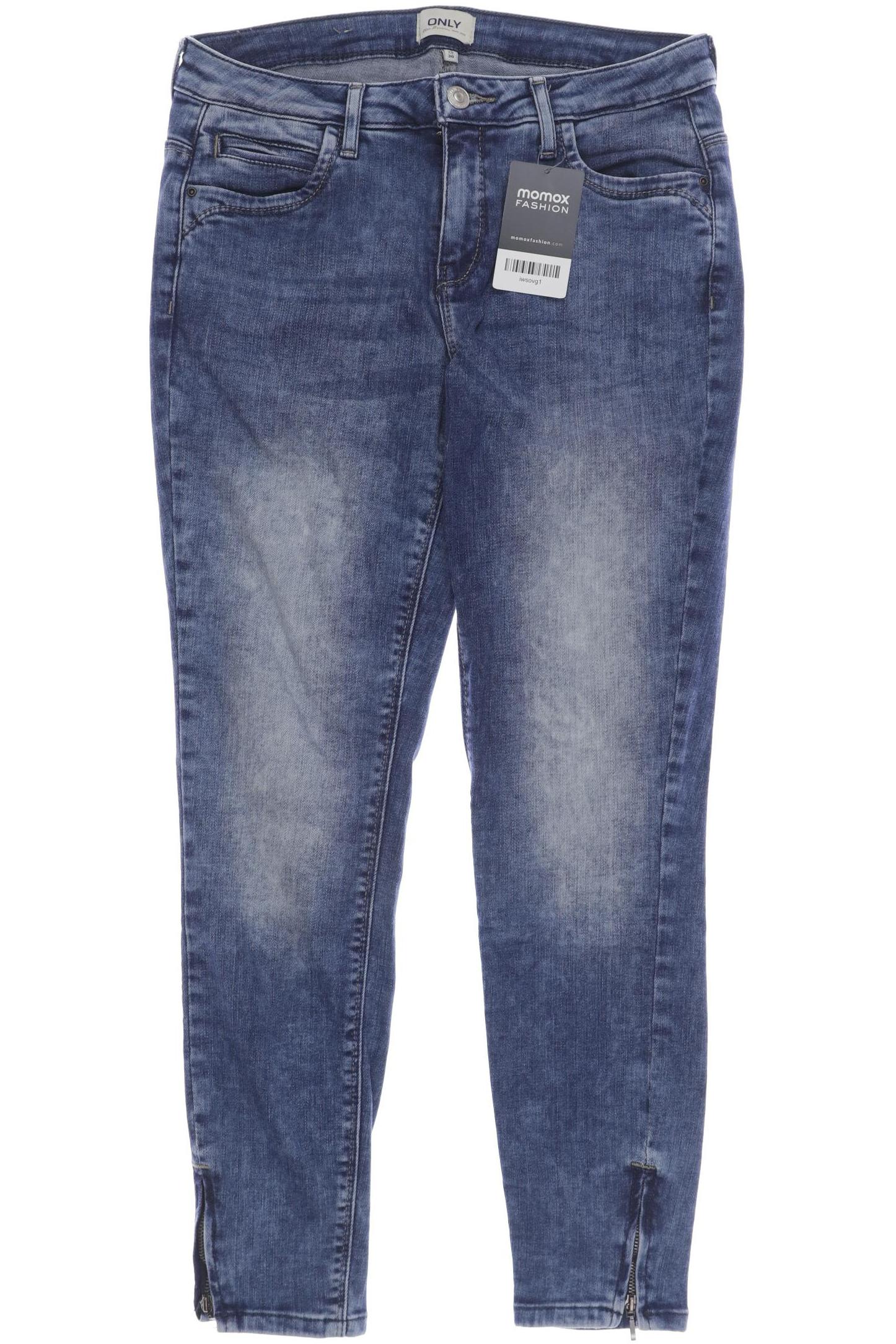 

ONLY Damen Jeans, blau