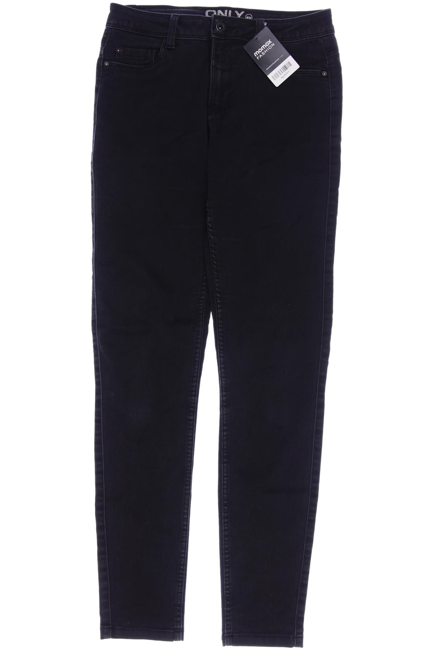 

ONLY Damen Jeans, schwarz