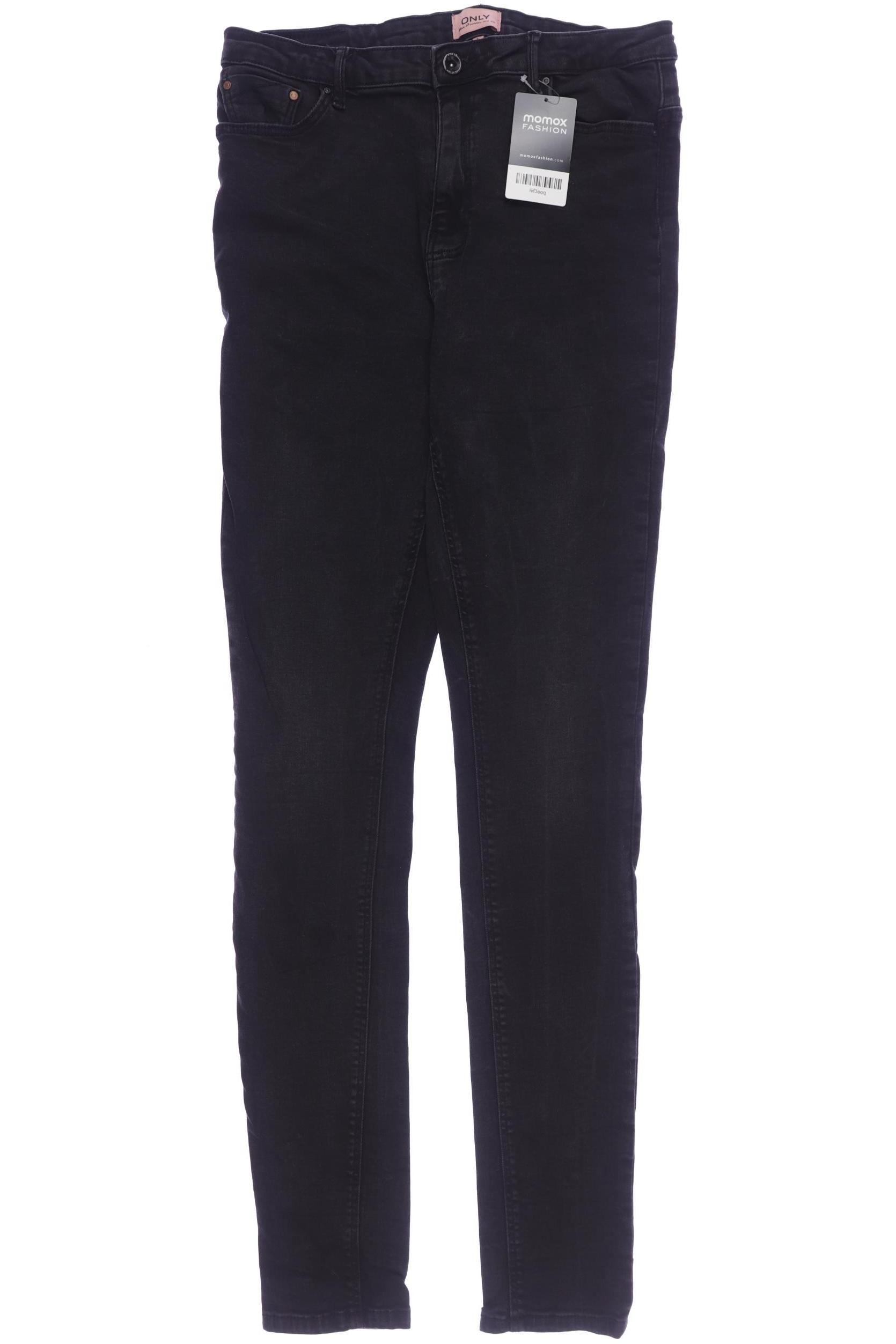 

Only Damen Jeans, schwarz, Gr. 0