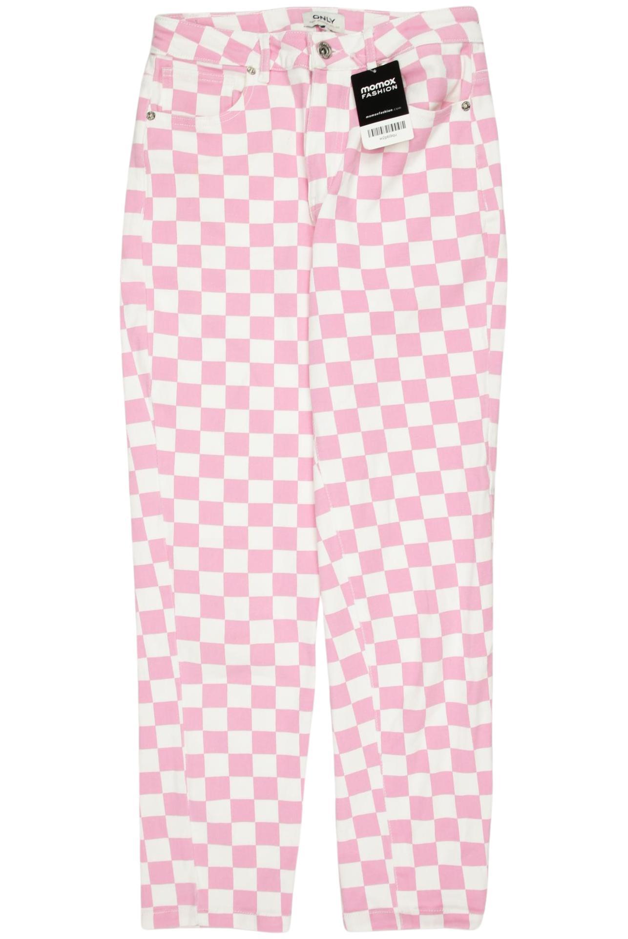 

Only Damen Jeans, pink, Gr. 28