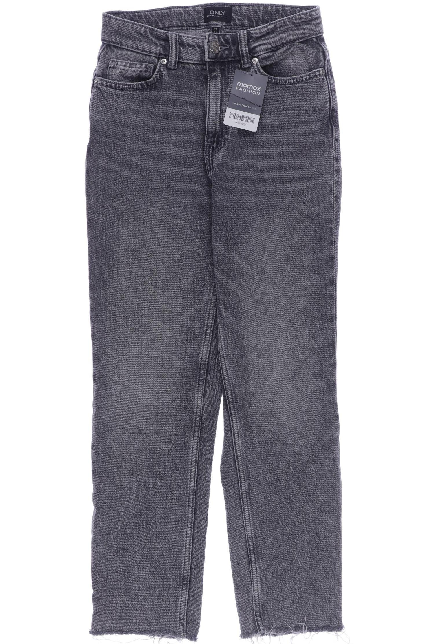 

ONLY Damen Jeans, grau