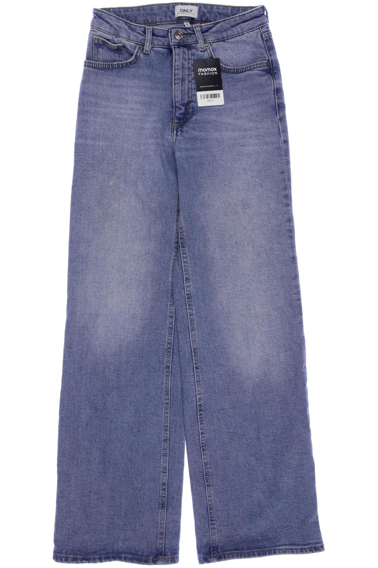 

Only Damen Jeans, blau, Gr. 25