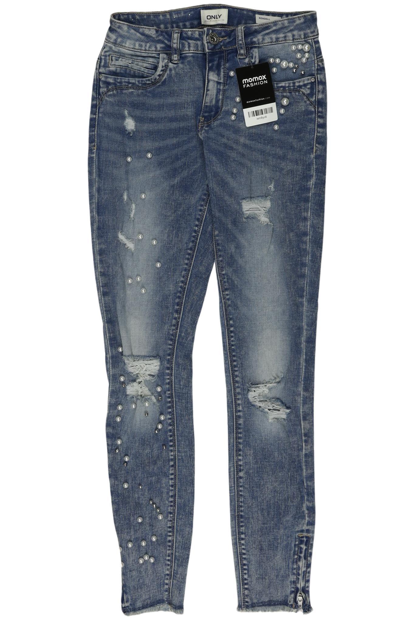

Only Damen Jeans, blau, Gr. 26