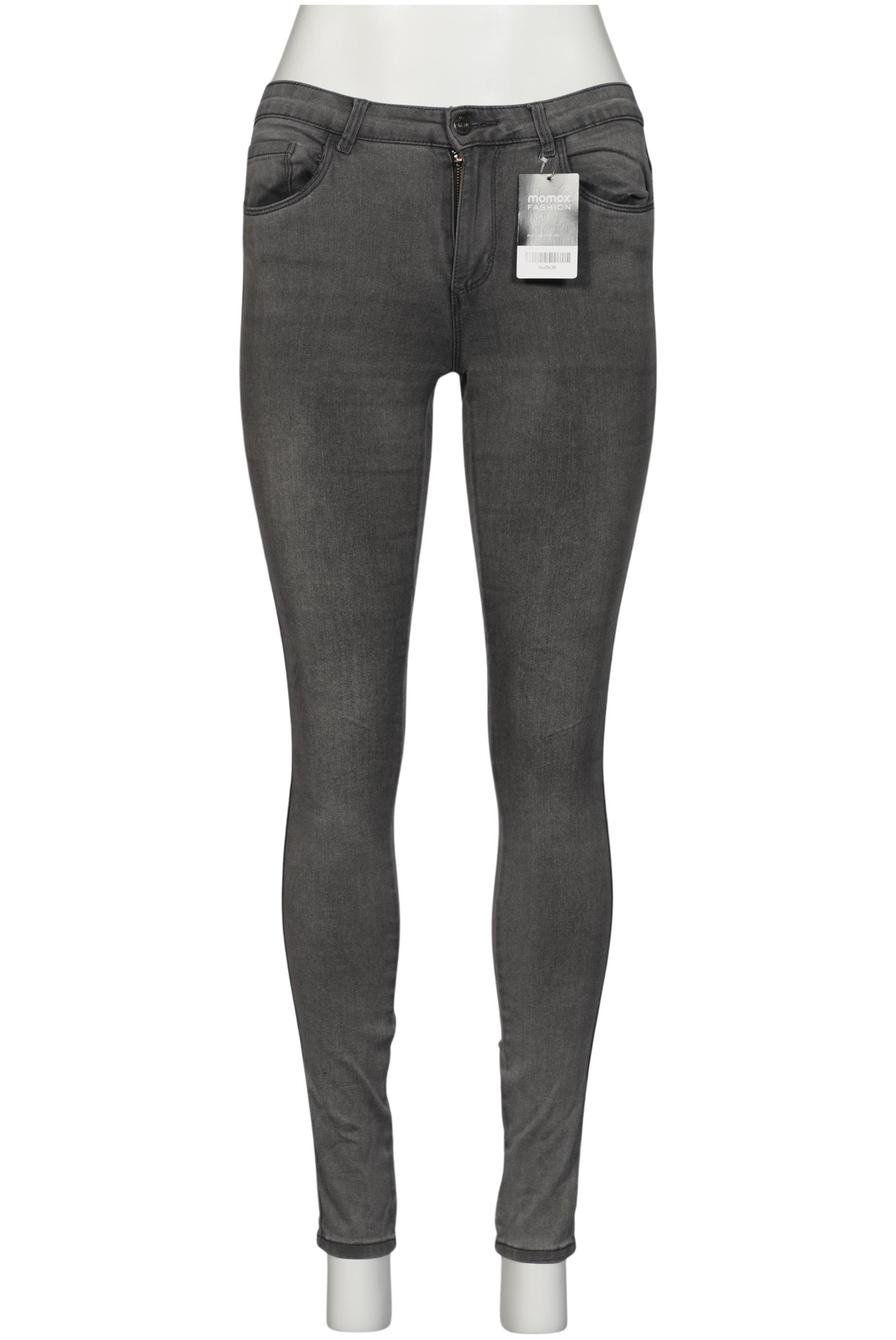 

Only Damen Jeans, grau, Gr. 32