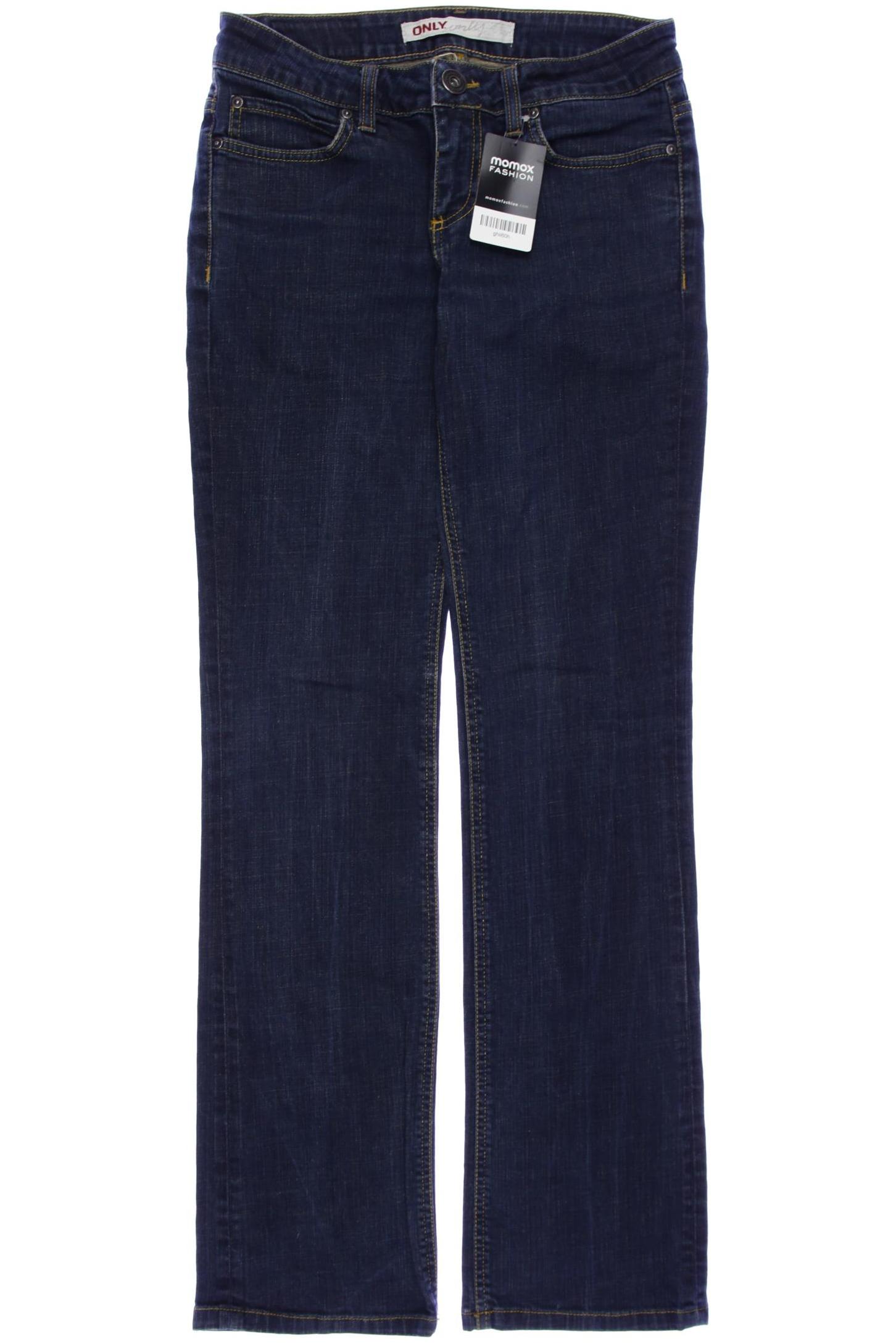 

Only Damen Jeans, marineblau, Gr. 30