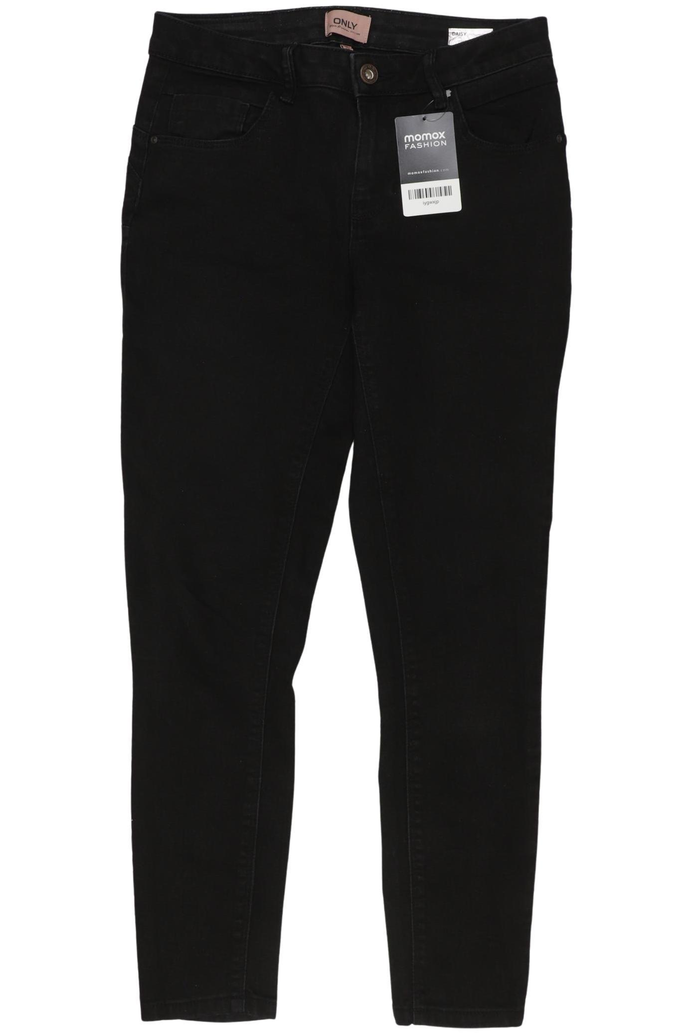 

Only Damen Jeans, schwarz, Gr. 26