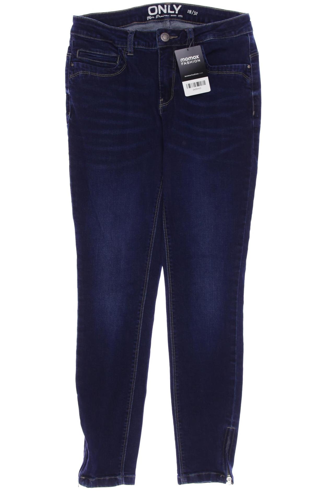 

Only Damen Jeans, marineblau, Gr. 28