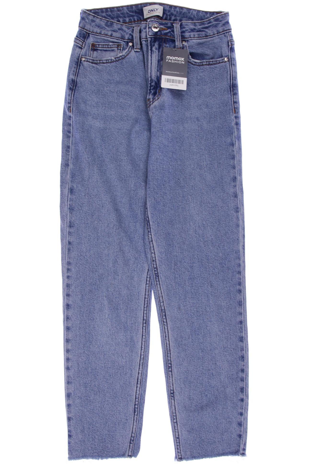 

ONLY Damen Jeans, blau