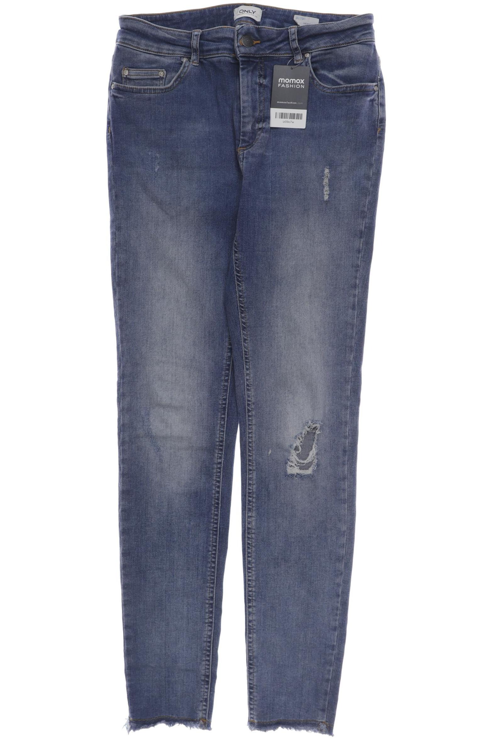 

ONLY Damen Jeans, blau