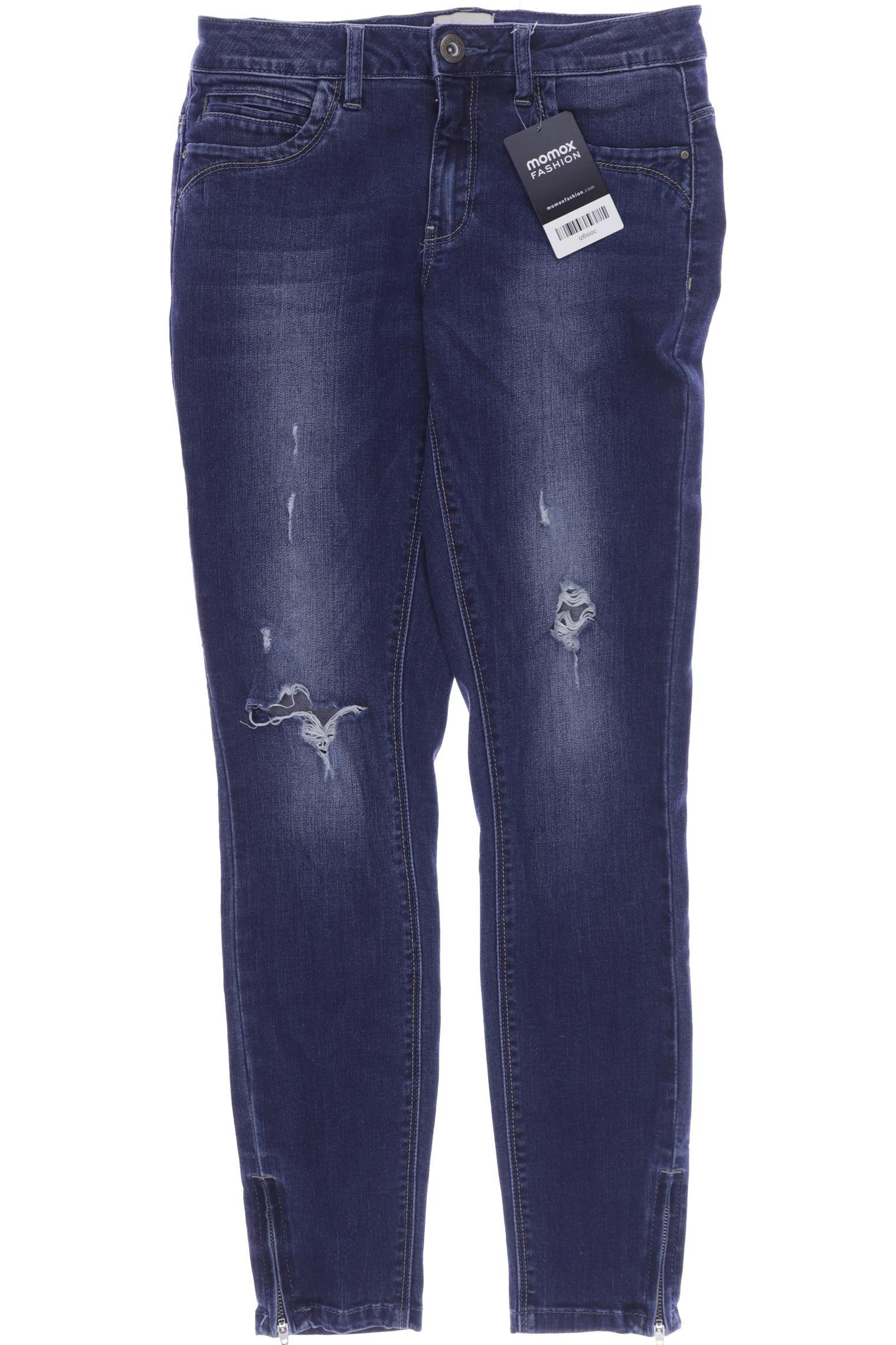 

ONLY Damen Jeans, marineblau