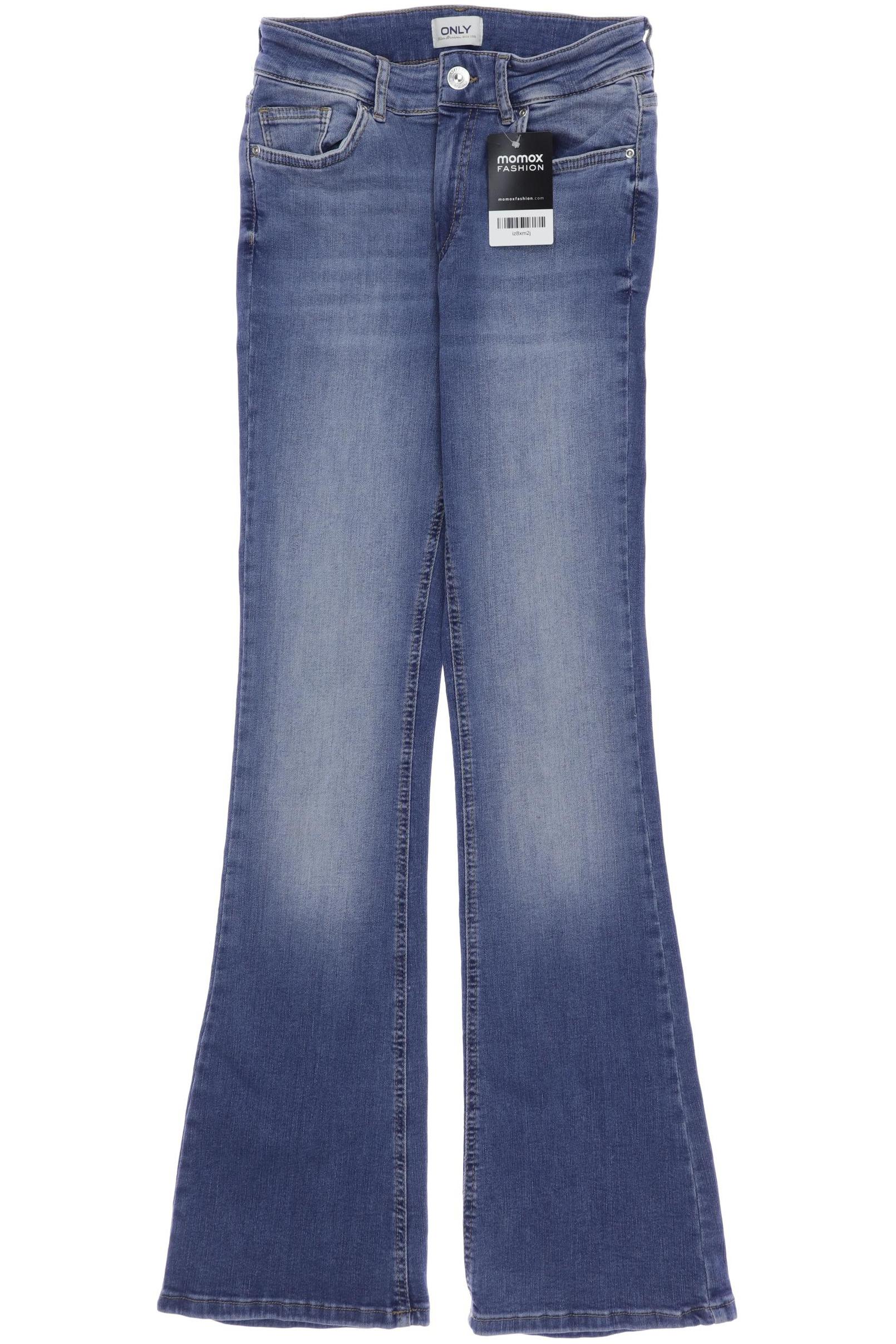 

Only Damen Jeans, blau, Gr. 0