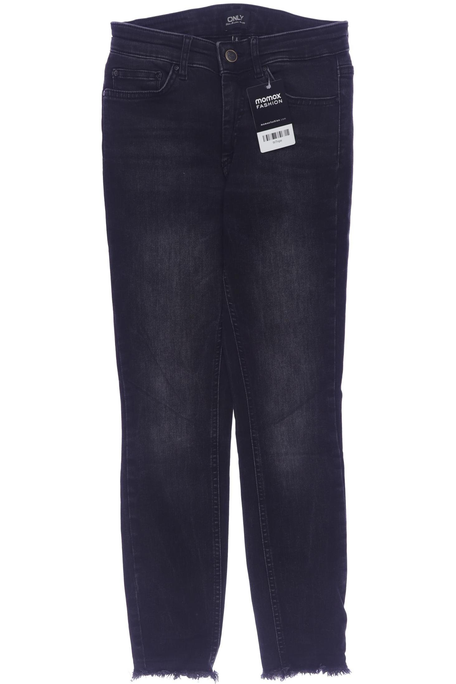 

Only Damen Jeans, schwarz, Gr. 0