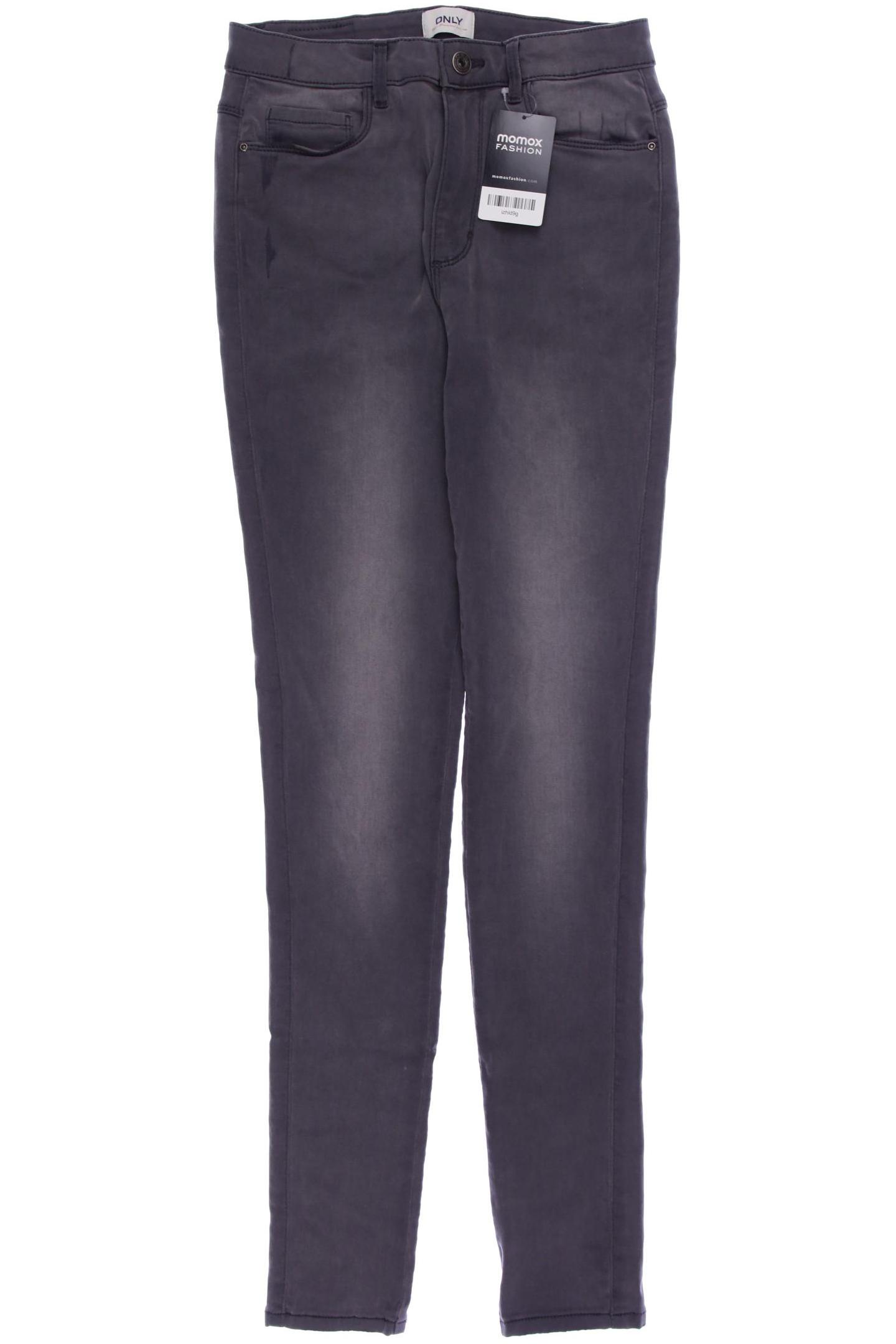 

ONLY Damen Jeans, grau