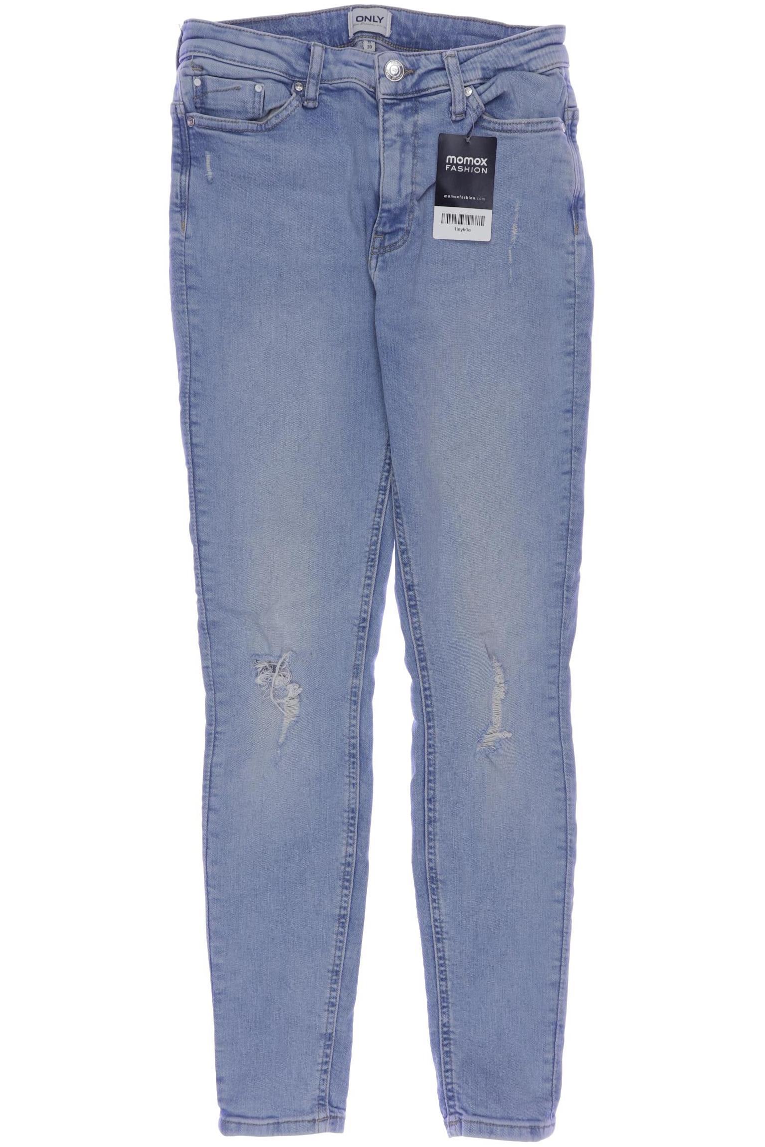 

Only Damen Jeans, hellblau, Gr. 0