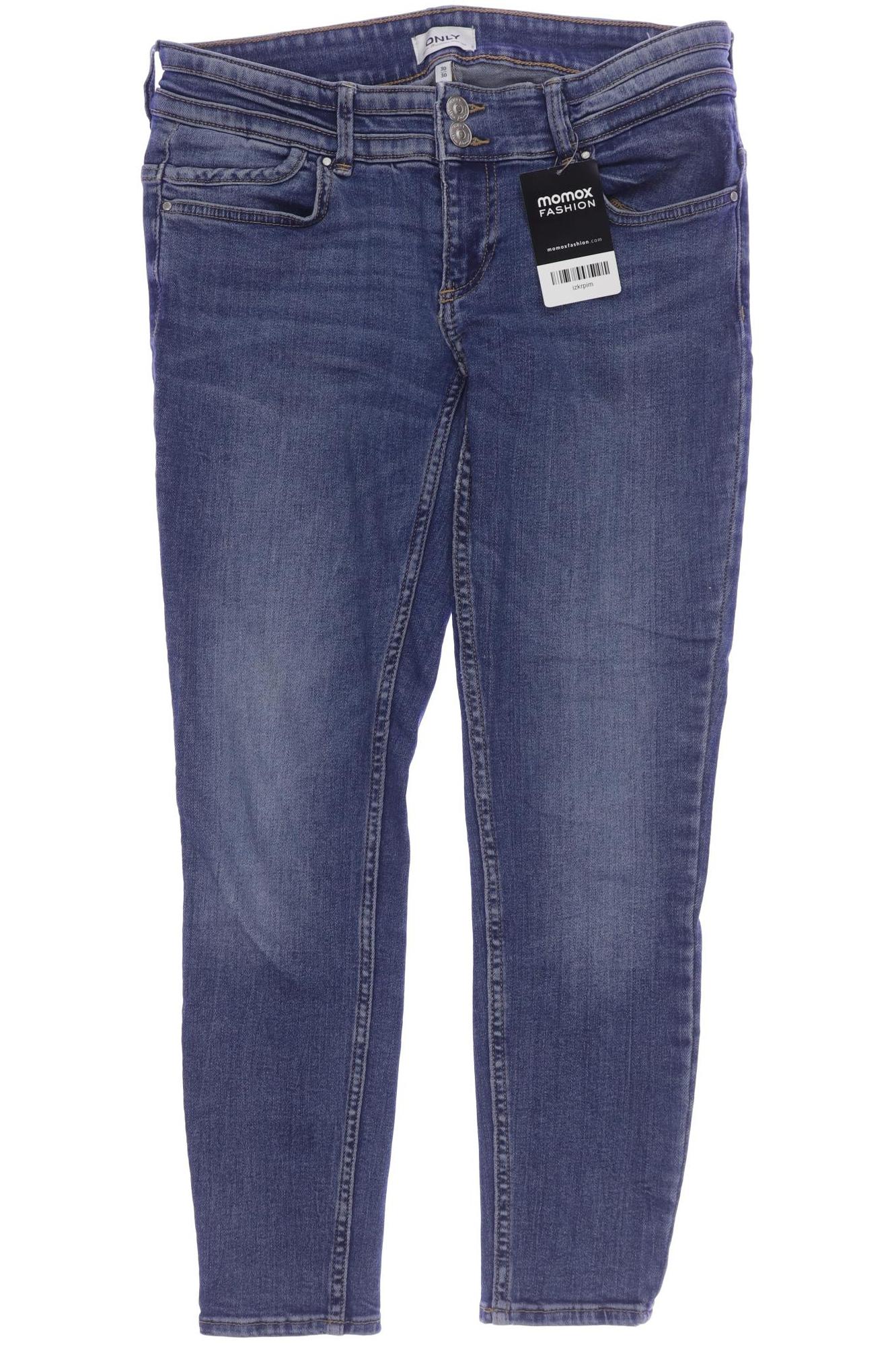 

Only Damen Jeans, blau, Gr. 30