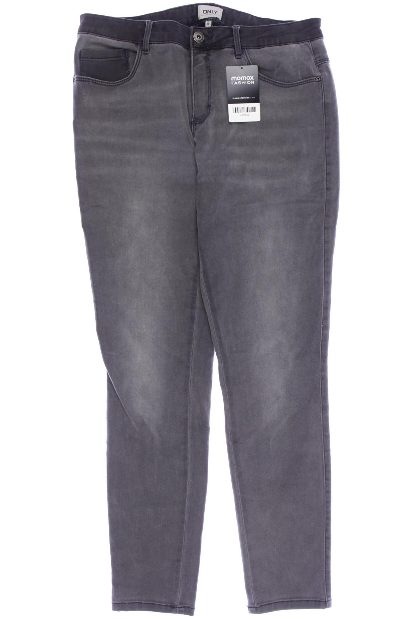 

Only Damen Jeans, grau, Gr. 0
