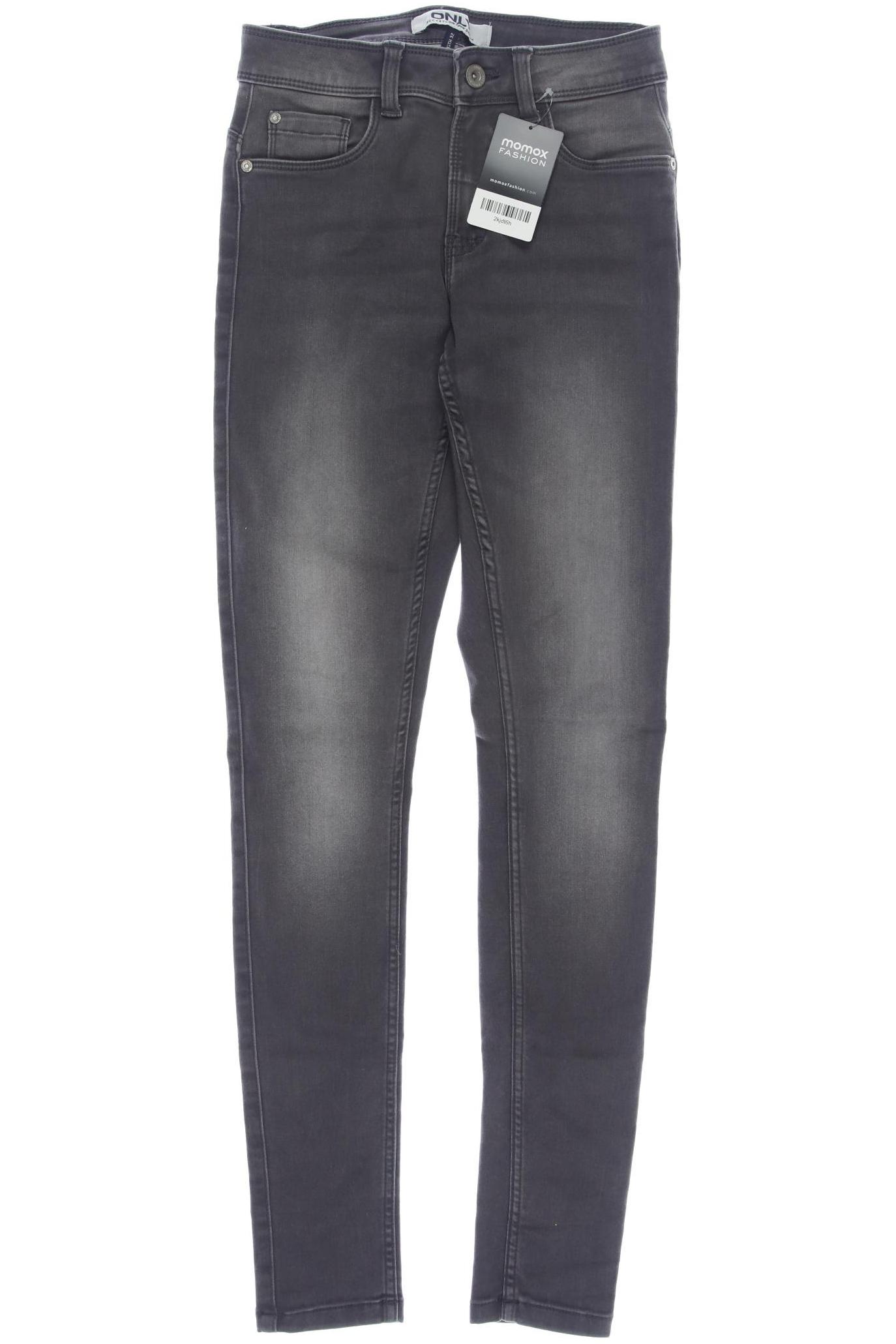 

Only Damen Jeans, grau, Gr. 0