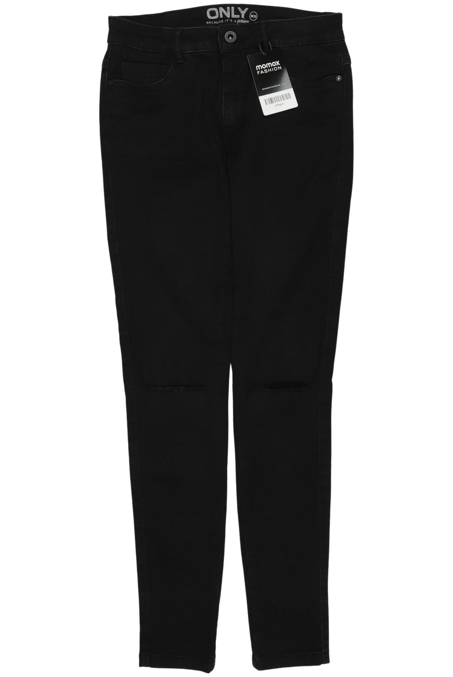 

Only Damen Jeans, schwarz, Gr. 30