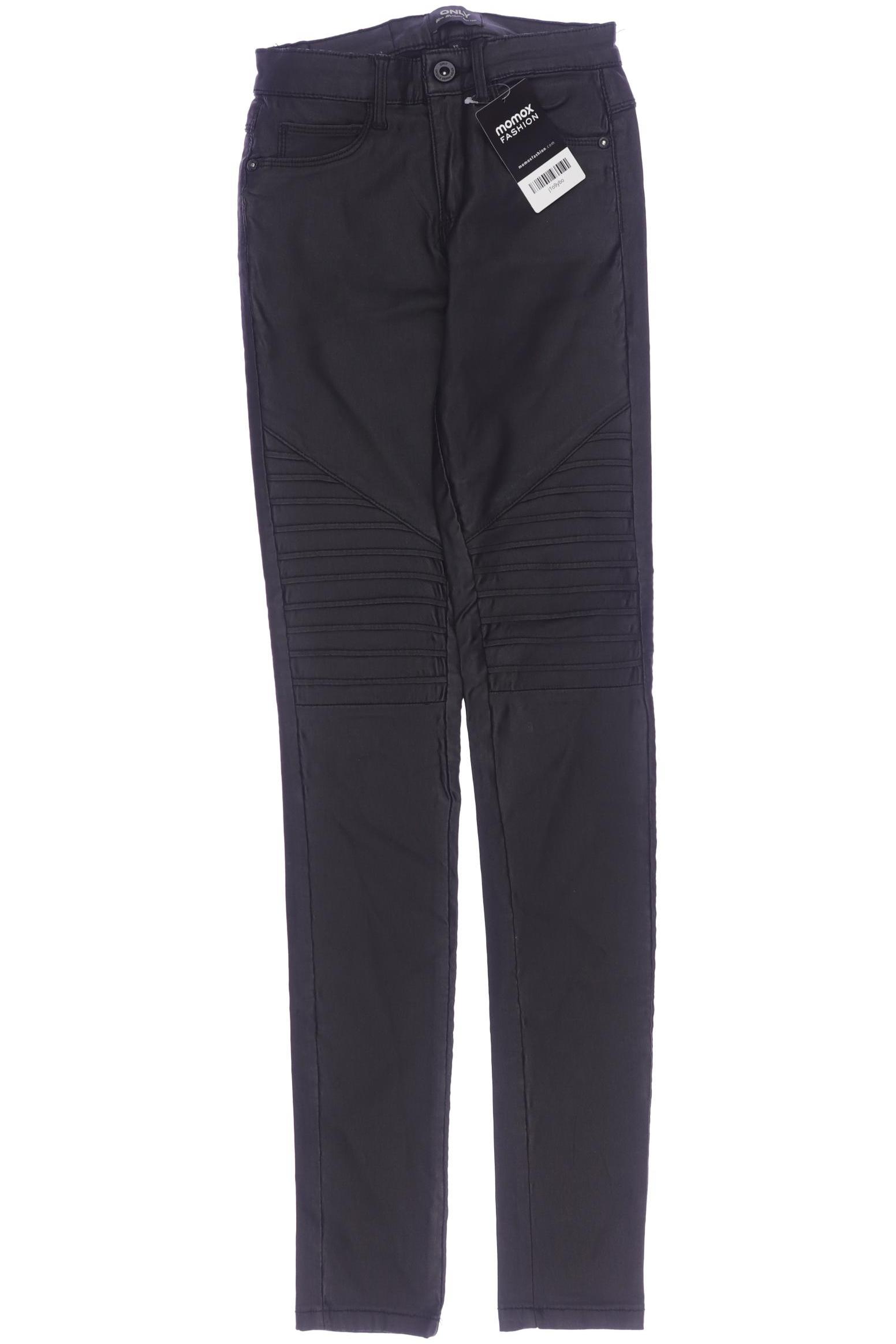 

Only Damen Jeans, schwarz, Gr. 0