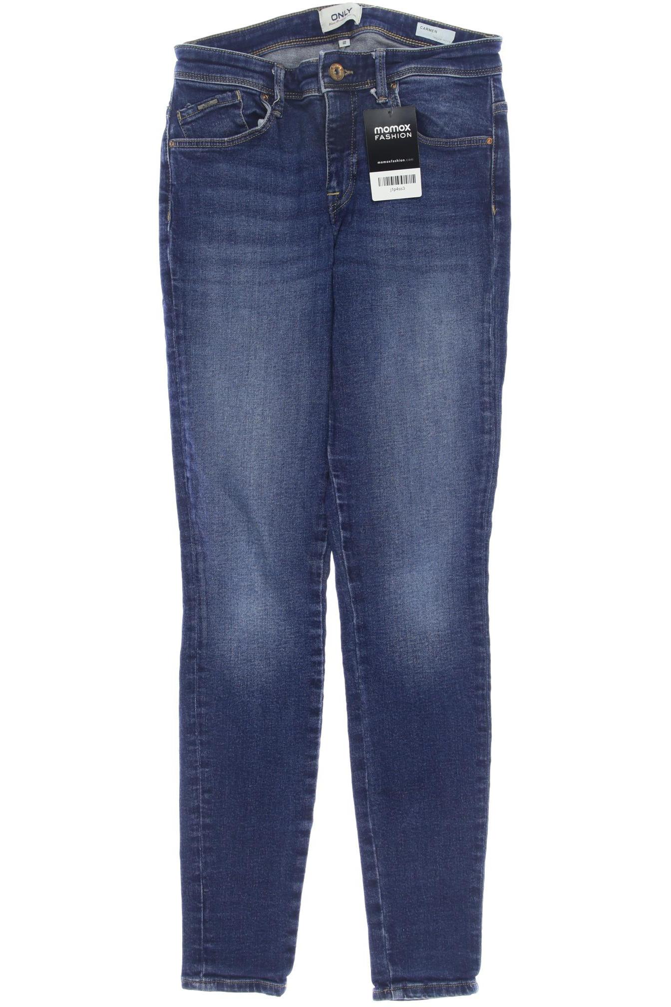 

Only Damen Jeans, marineblau, Gr. 29