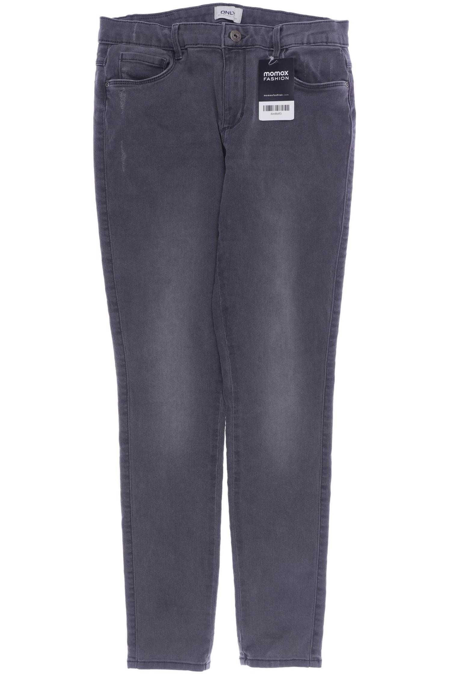 

Only Damen Jeans, grau, Gr. 0