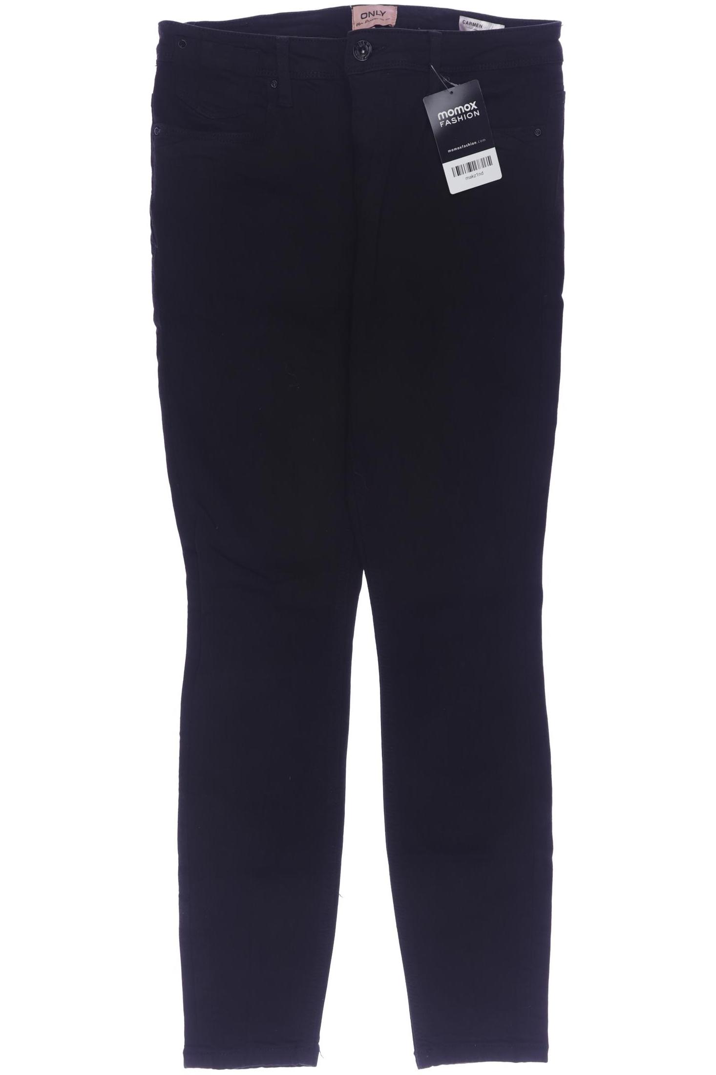

Only Damen Jeans, schwarz, Gr. 29