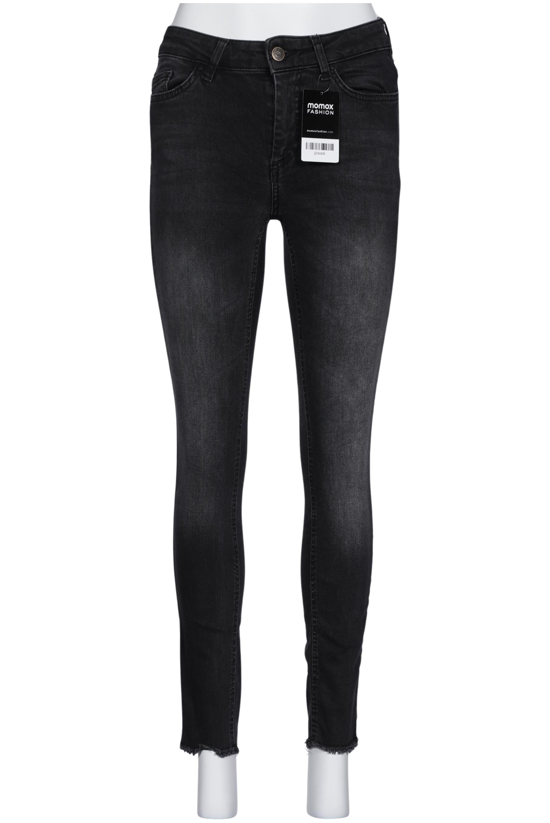 

Only Damen Jeans, schwarz, Gr. 0