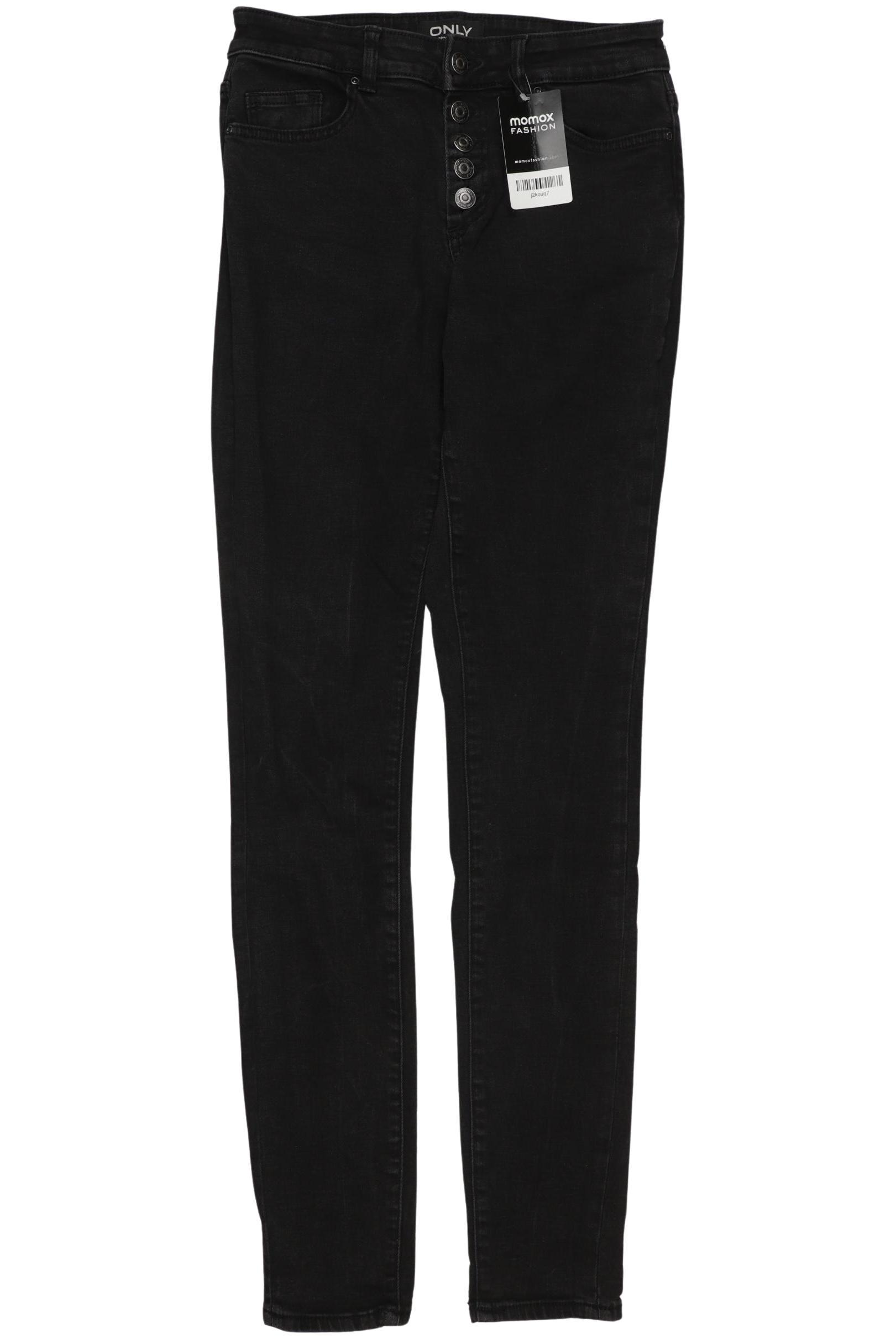 

Only Damen Jeans, schwarz, Gr. 0