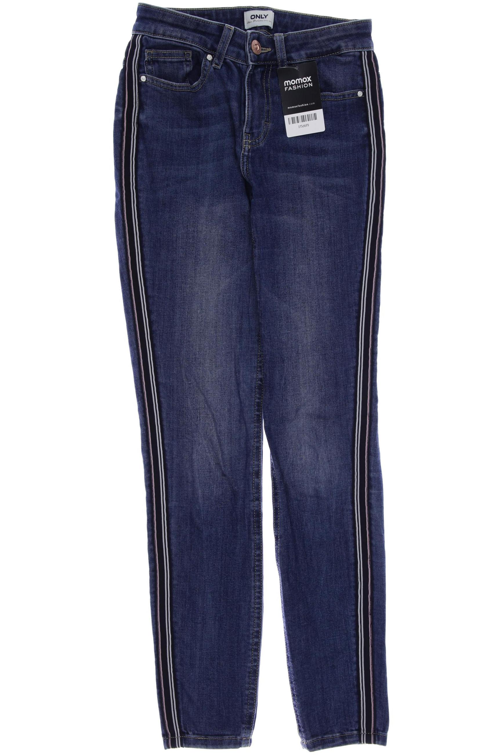 

ONLY Damen Jeans, blau