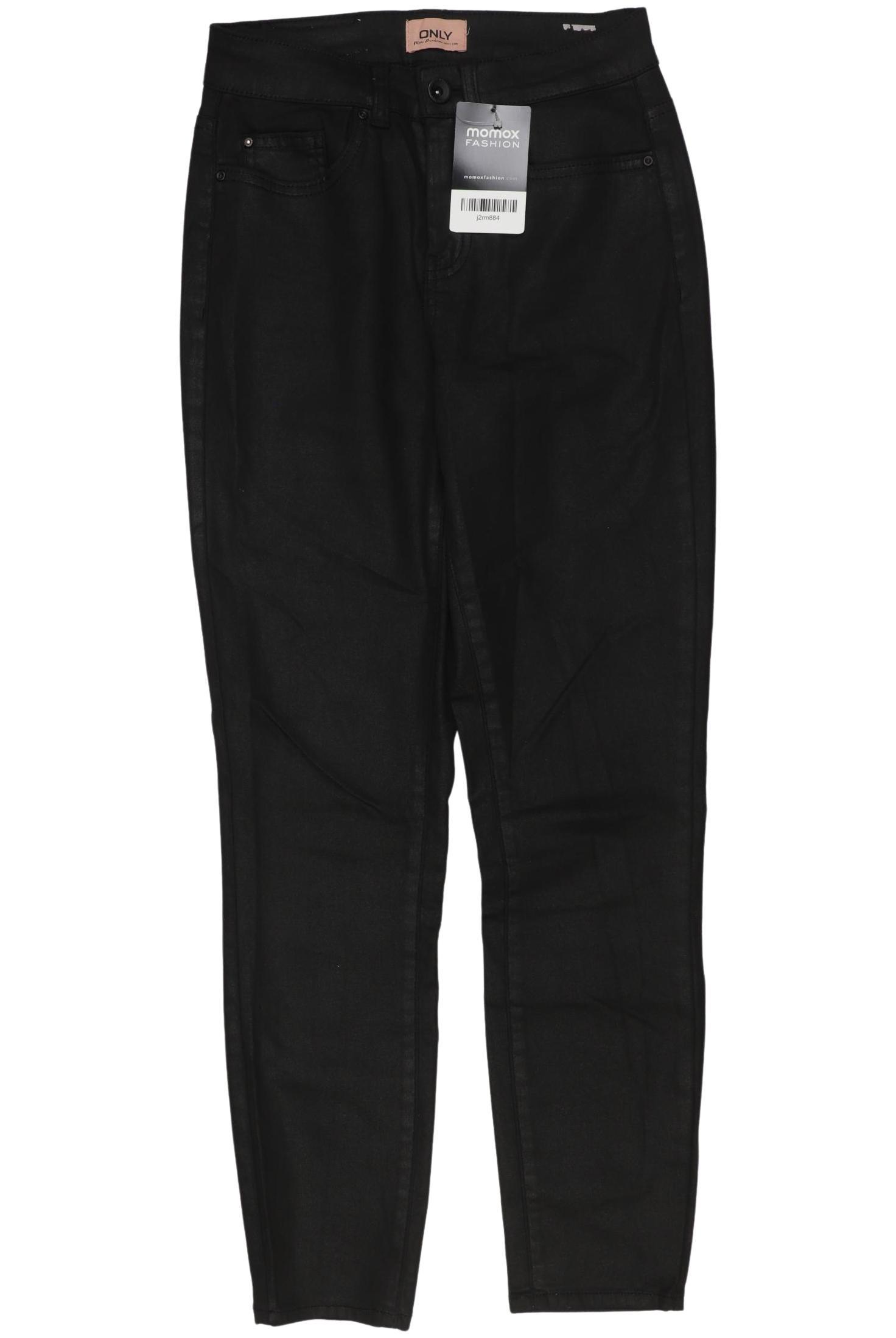 

Only Damen Jeans, schwarz, Gr. 0