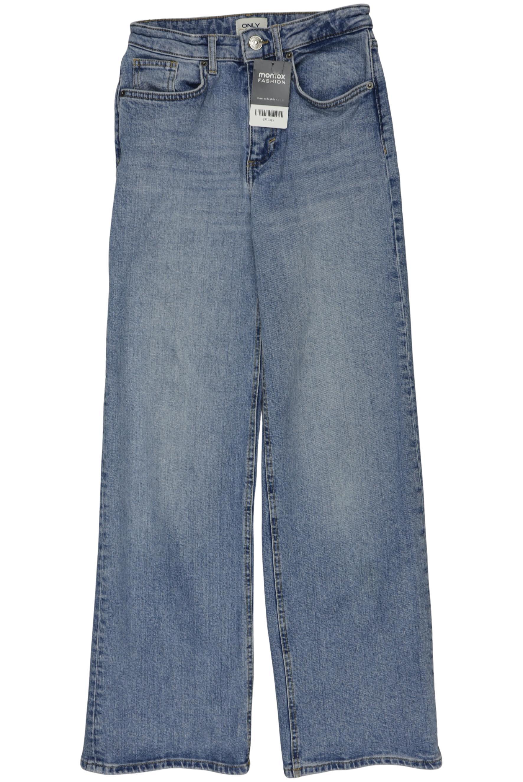 

Only Damen Jeans, blau, Gr. 25