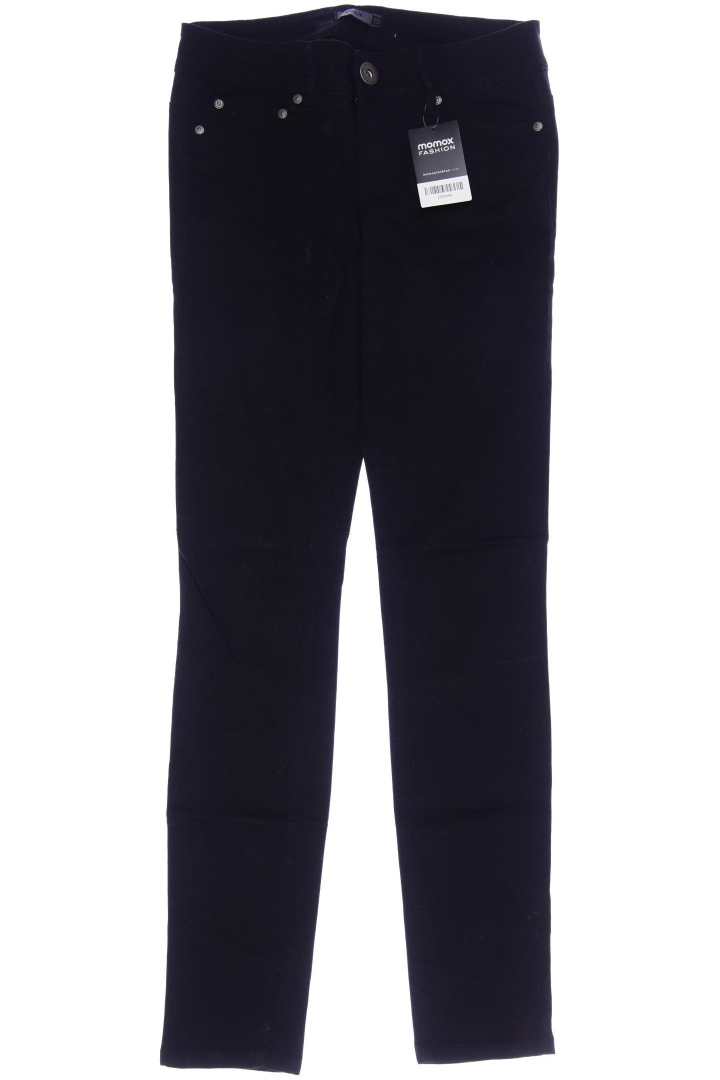 

ONLY Damen Jeans, schwarz