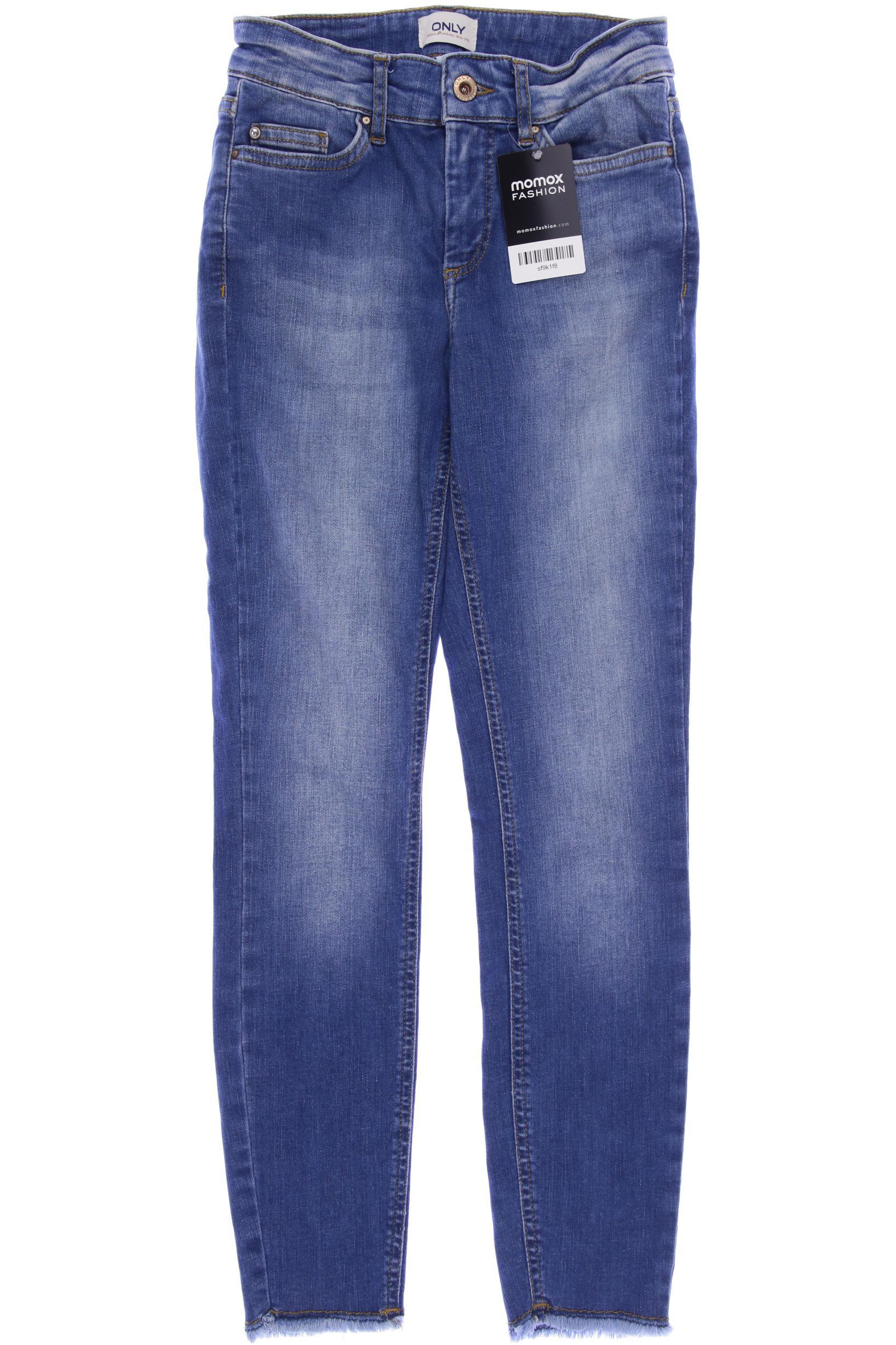 

ONLY Damen Jeans, blau