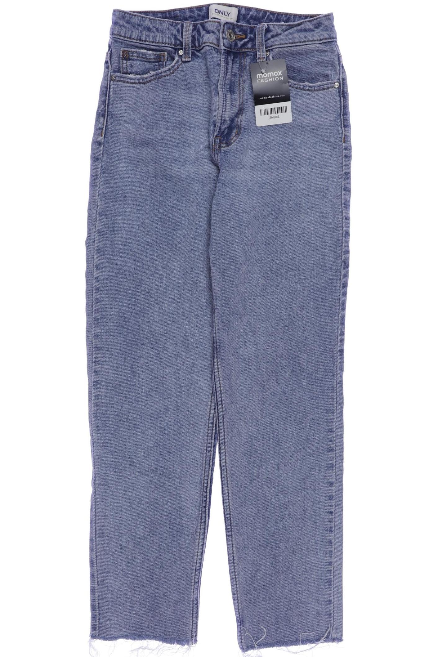 

Only Damen Jeans, blau, Gr. 25