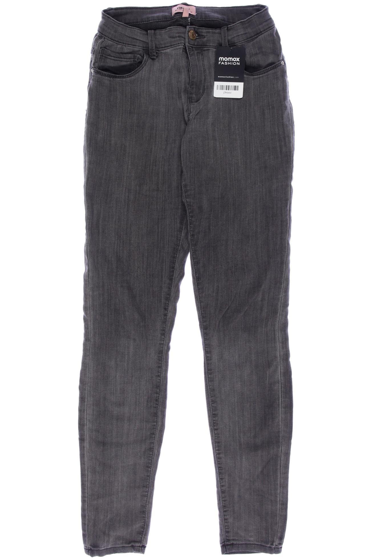 

ONLY Damen Jeans, grau