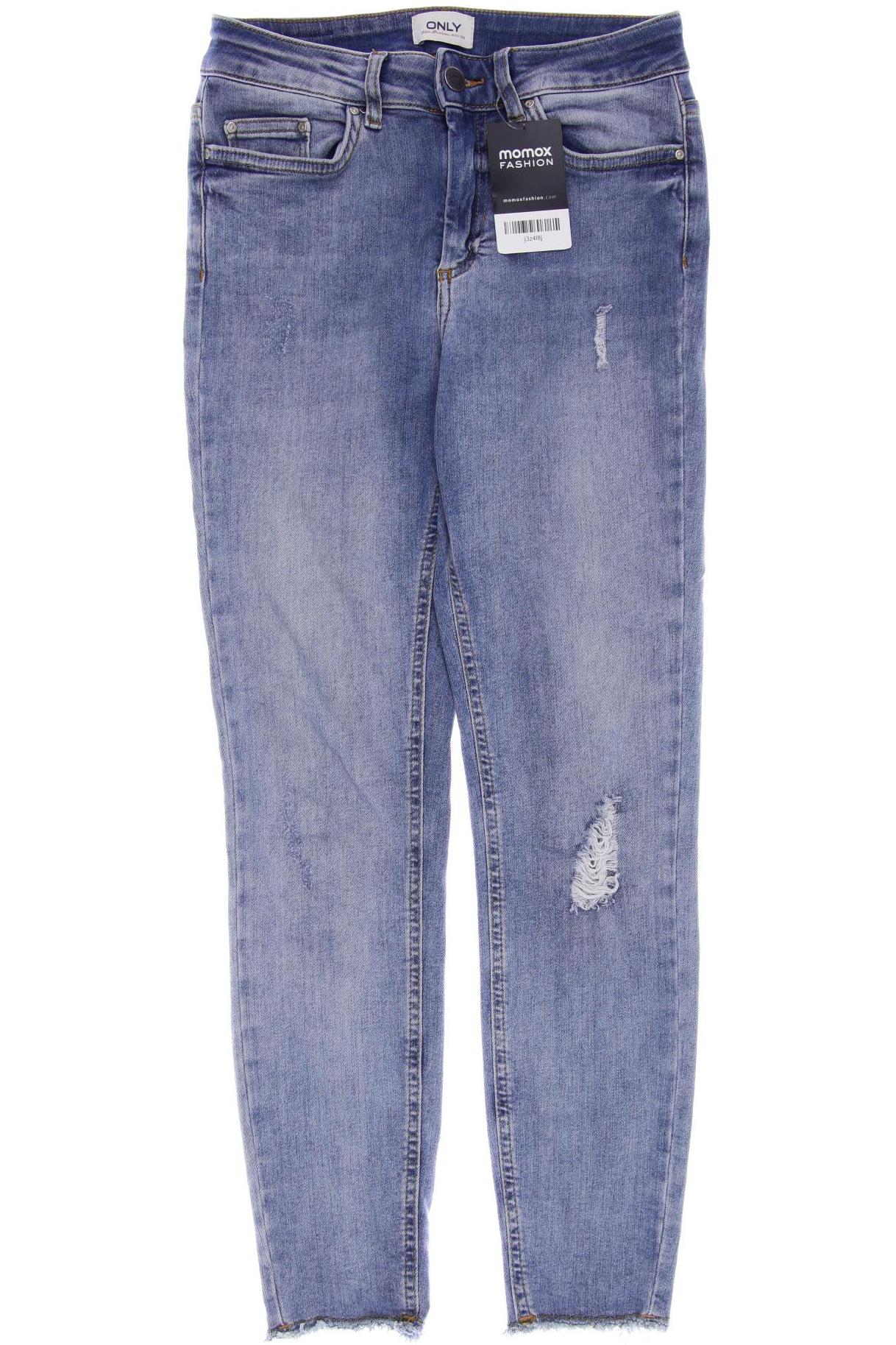 

ONLY Damen Jeans, hellblau