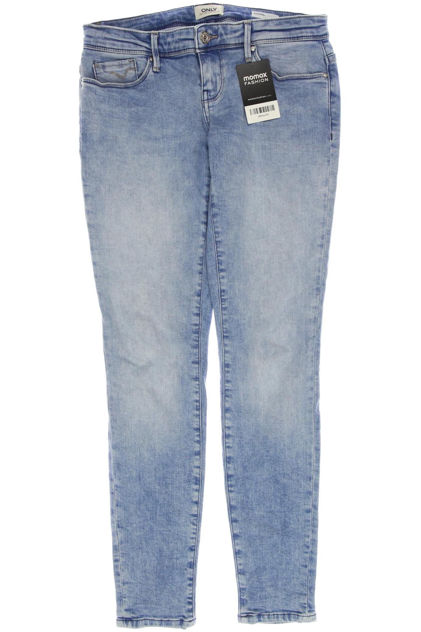 

ONLY Damen Jeans, blau