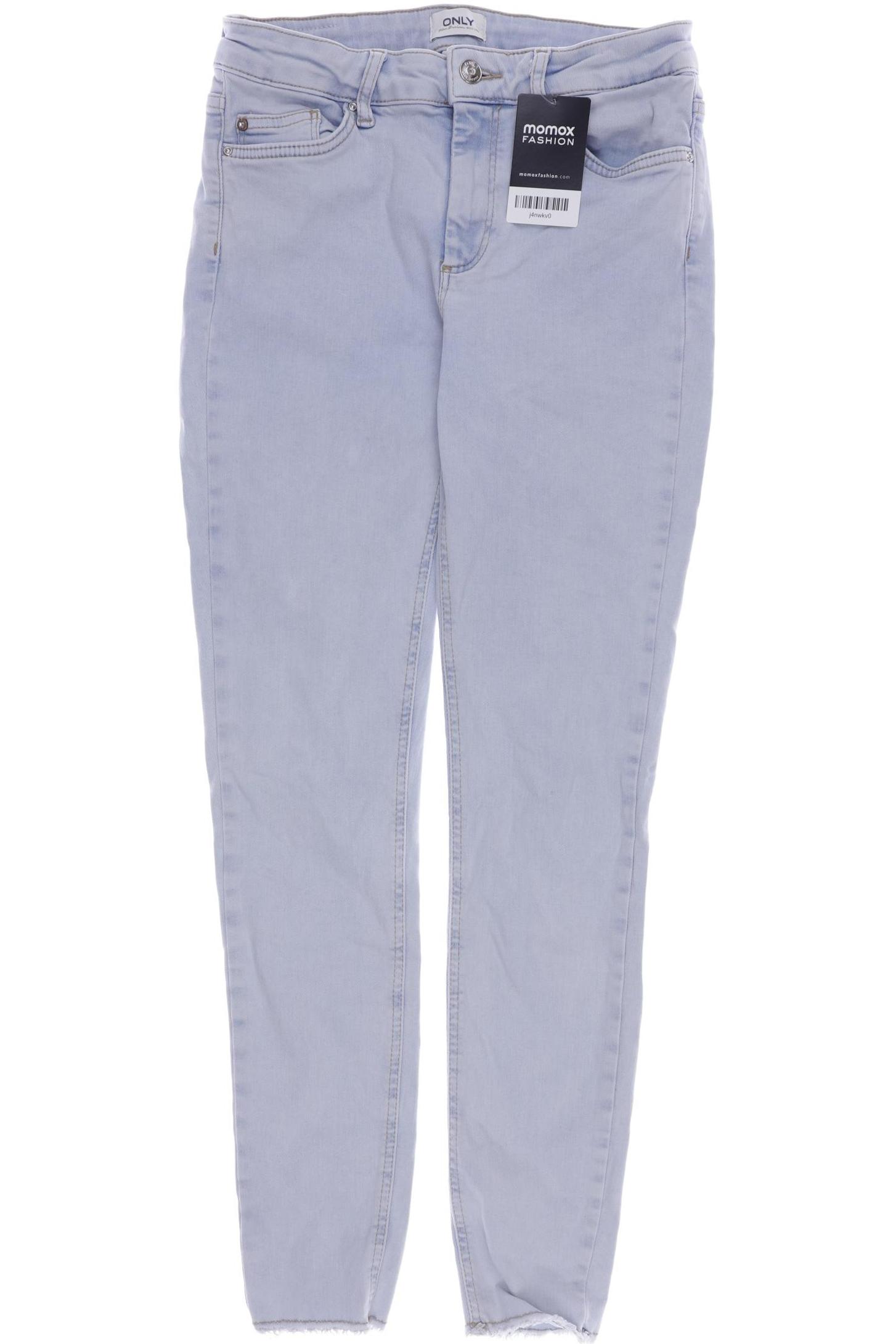 

ONLY Damen Jeans, hellblau