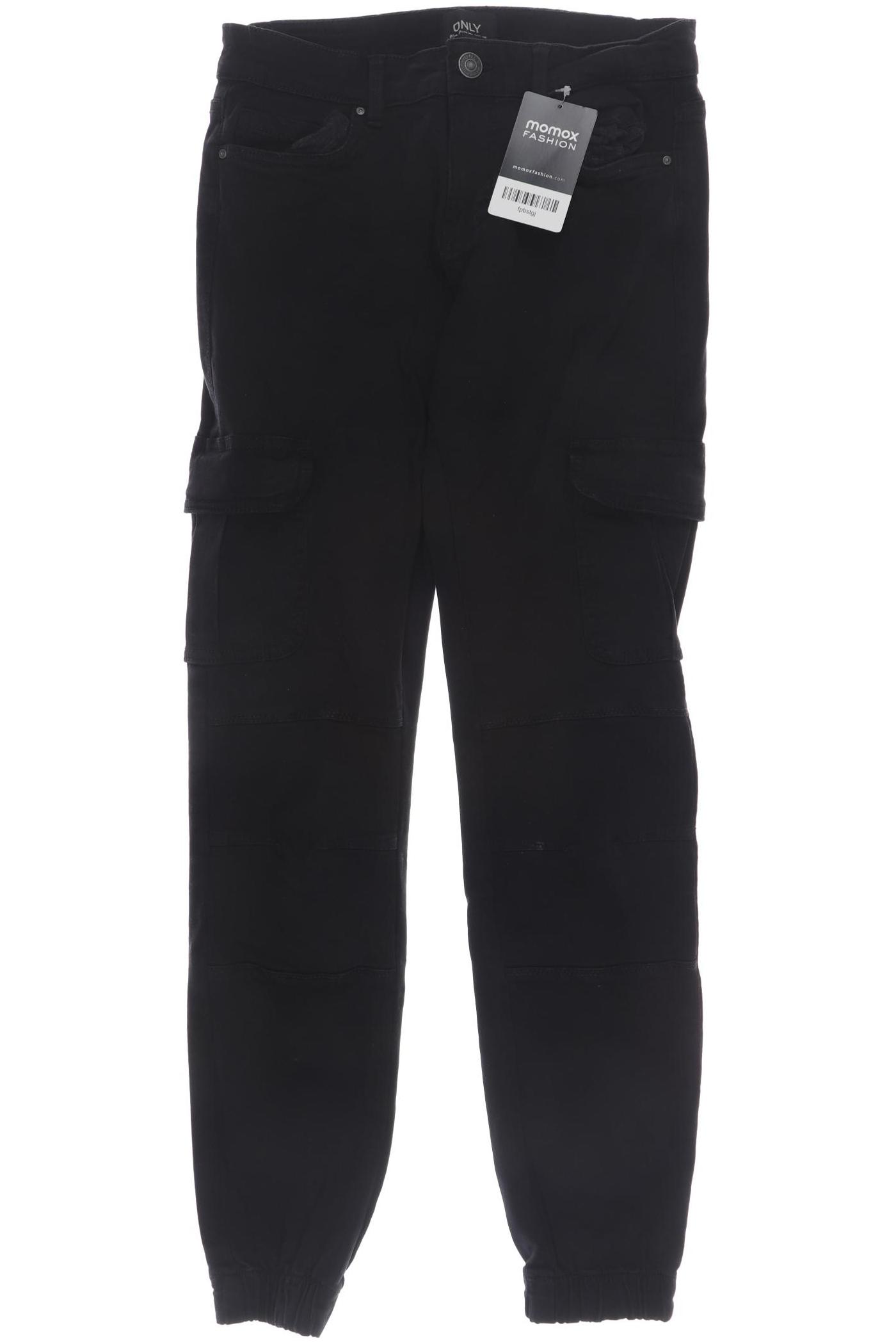 

Only Damen Jeans, schwarz, Gr. 34