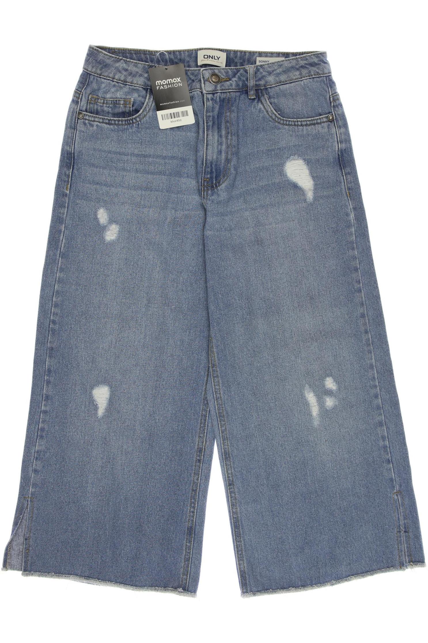 

Only Damen Jeans, blau, Gr. 26