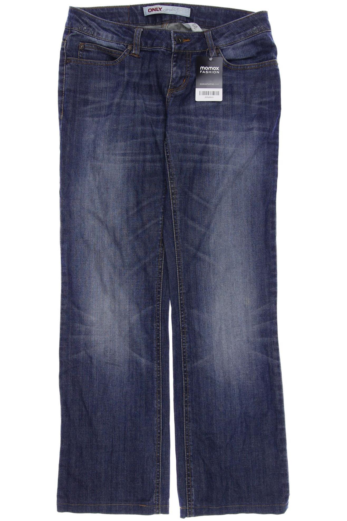 

ONLY Damen Jeans, blau